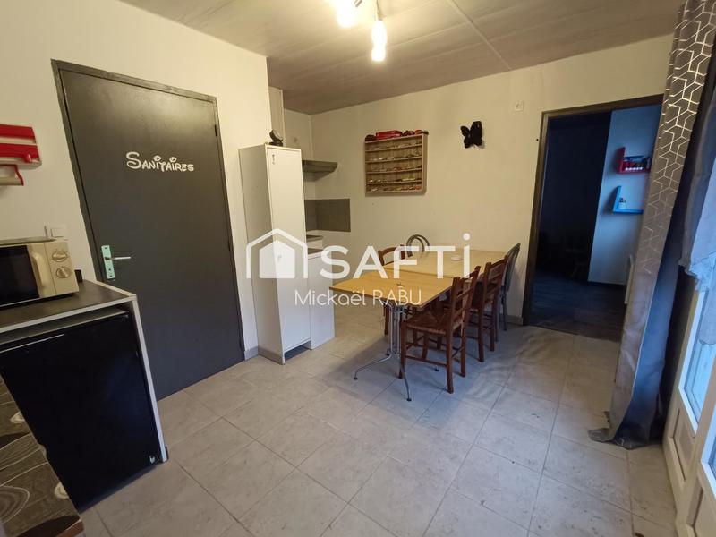 Maison - 129 m² - 6 pièces