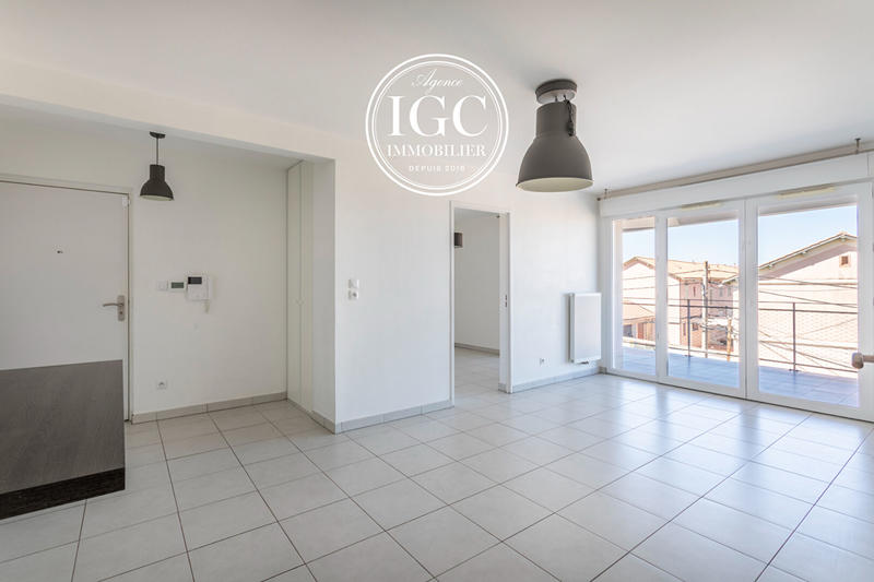 Appartement - 52 m² - 3 pièces