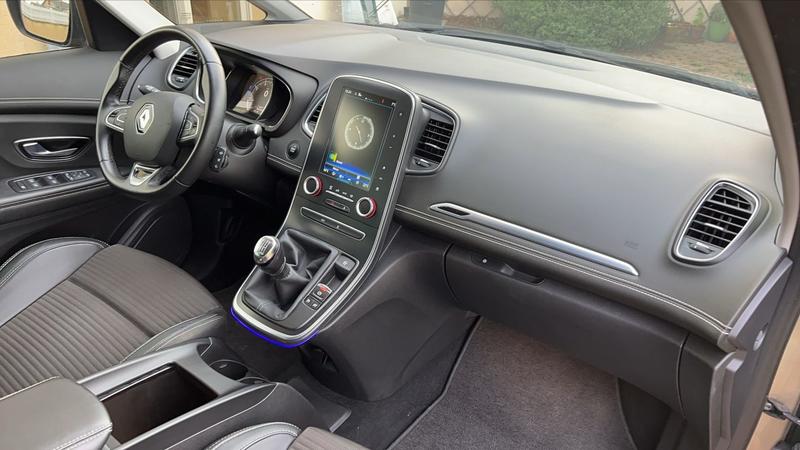 Renault Scénic 1.2 TCe 130 Intens