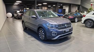 Volkswagen t-Cross 1.0 Tsi 95 Start/Stop Bvm5 Active