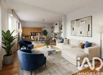 Maison - 135 m² - 4 pièces