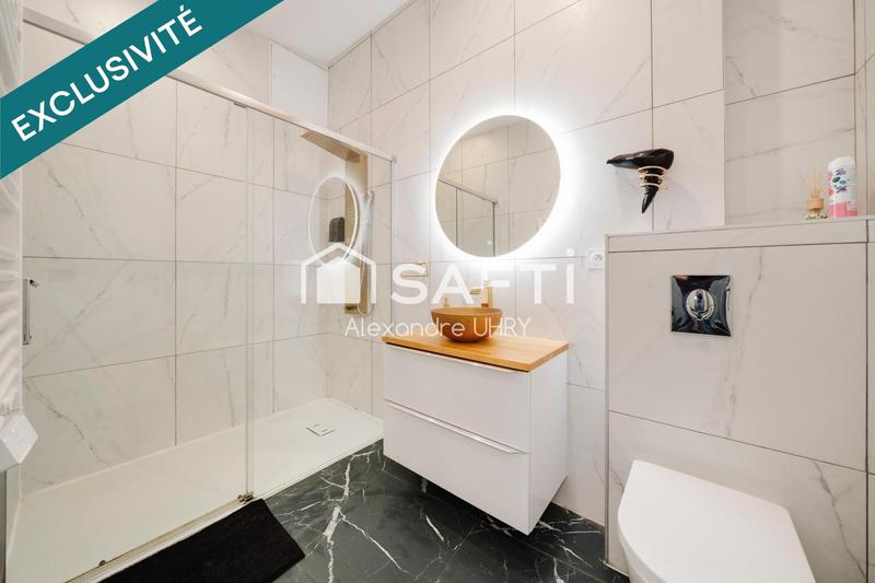 Maison - 40 m² - 2 pièces