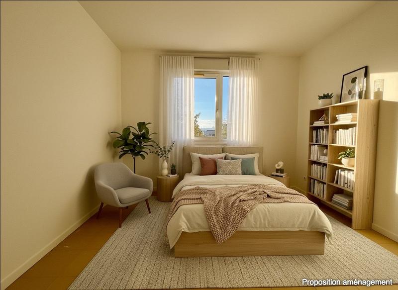 Appartement - 79 m² - 4 pièces