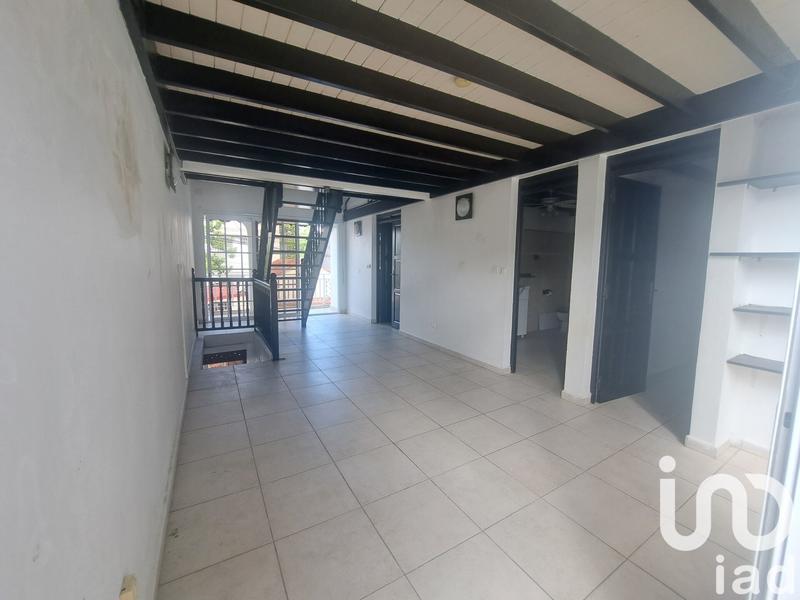 Maison - 66 m² - 5 pièces