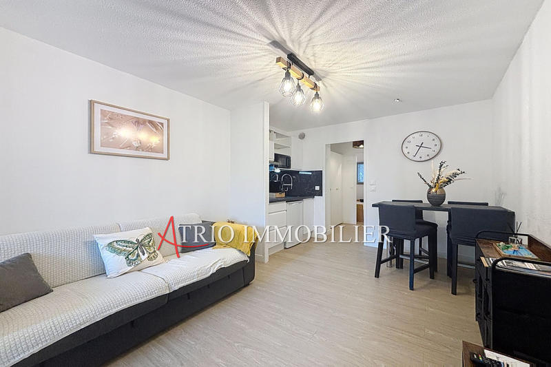 Appartement - 24 m² - 1 pièce