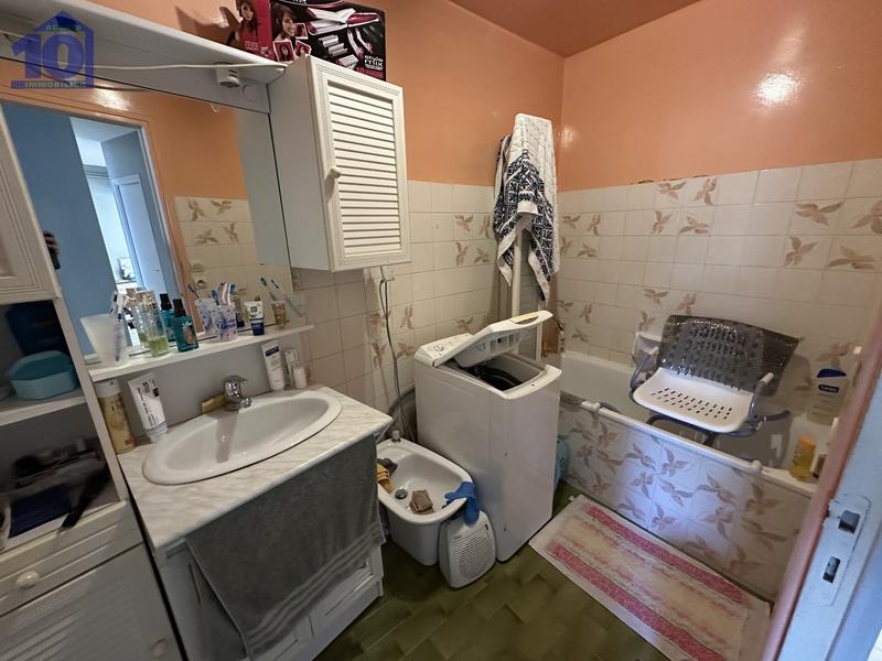 Appartement - 76 m² - 4 pièces