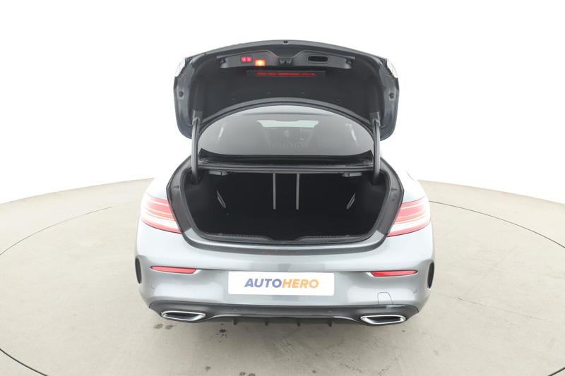 Mercedes Classe c coupe 220 d Fascination 9g-Tronic 170 ch