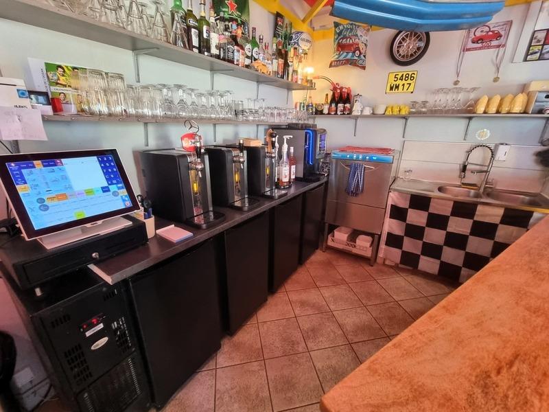 Fonds de commerce - 57 m²