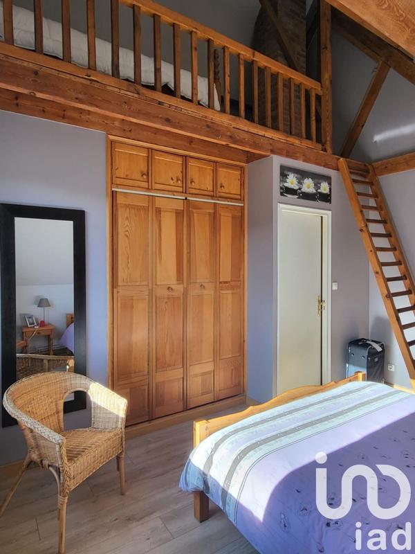 Maison de maîtres - 157 m² - 7 pièces