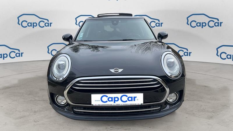 Mini Clubman 1.5 Cooper 136 Red Hot Chili