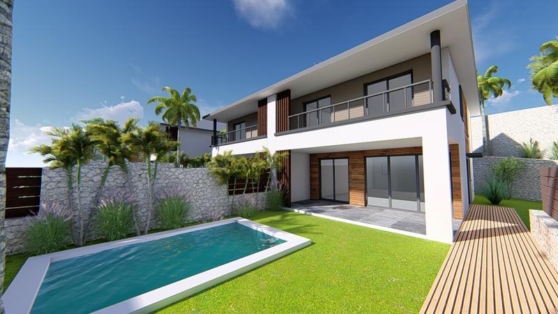 Villa - 124 m² - 5 pièces