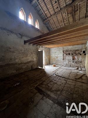 Ferme - 259 m² - 1 pièce