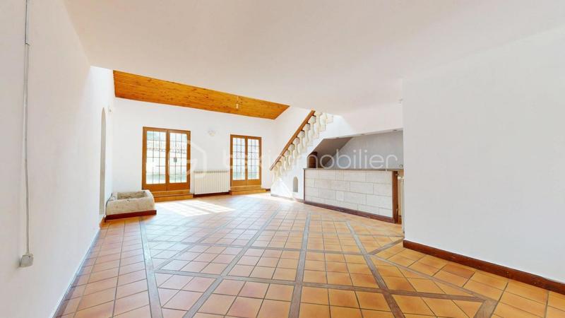 Maison - 142 m² - 7 pièces