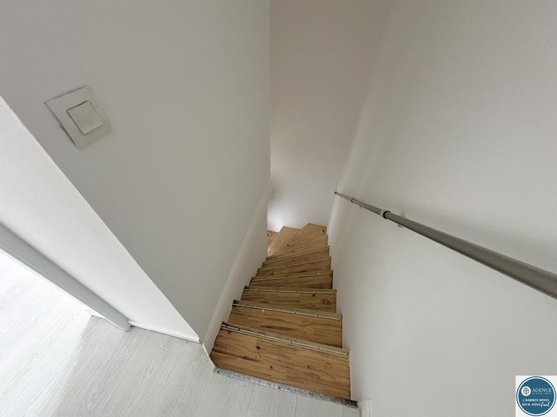 Maison - 52 m² - 4 pièces