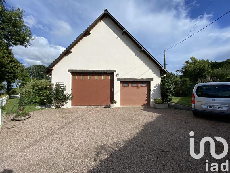 Maison - 163 m² - 7 pièces