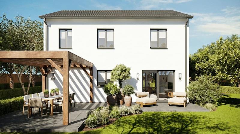 Maison - 101 m² - 4 pièces