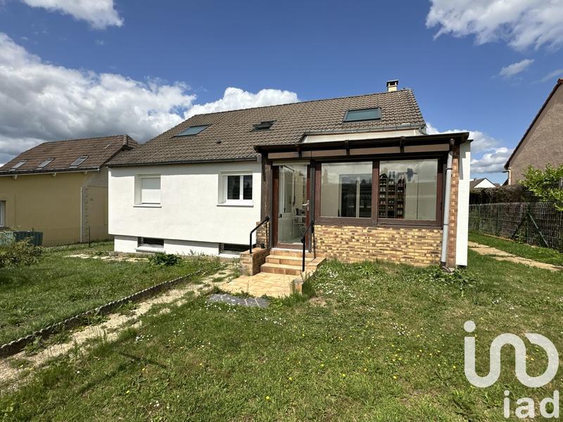 Maison - 155 m² - 5 pièces