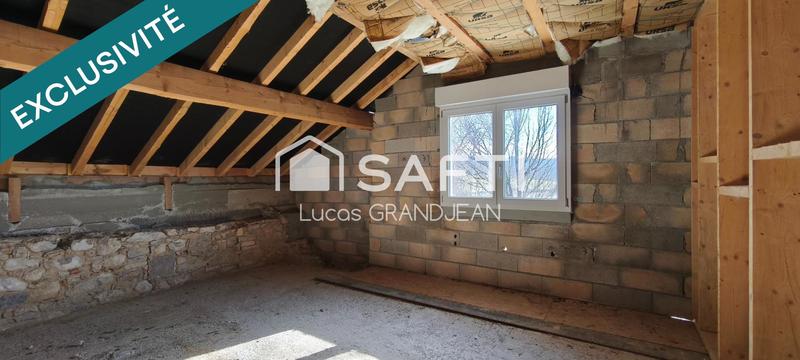 Ferme - 130 m² - 5 pièces