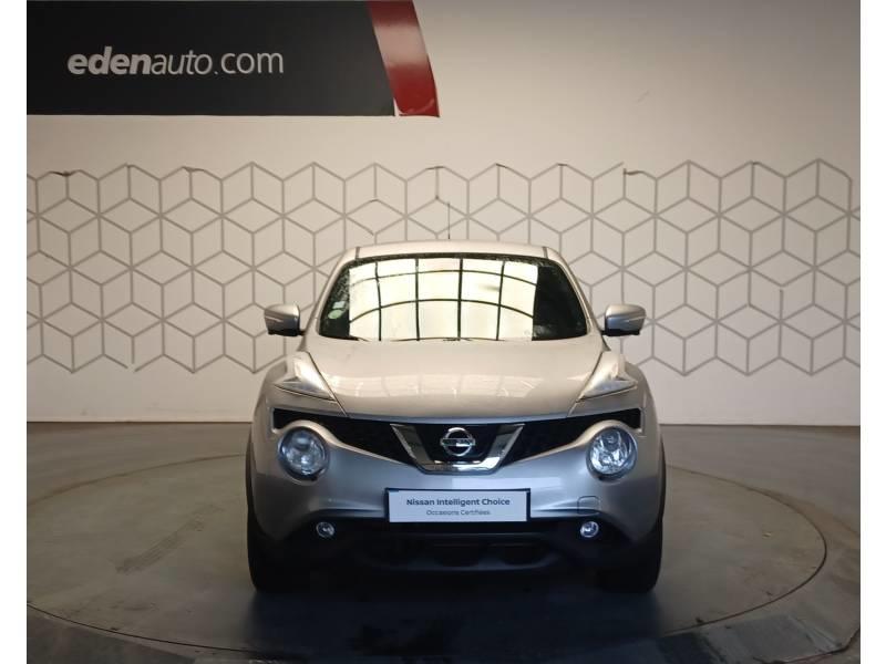 Nissan Juke 1.5 dCi 110 Fap Start/Stop System n-Connecta