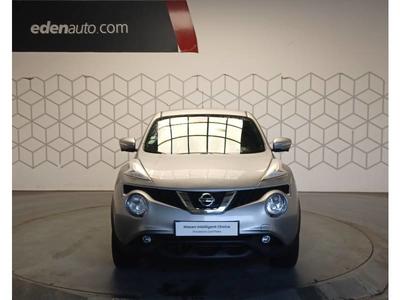 Nissan Juke 1.5 dCi 110 Fap Start/Stop System n-Connecta