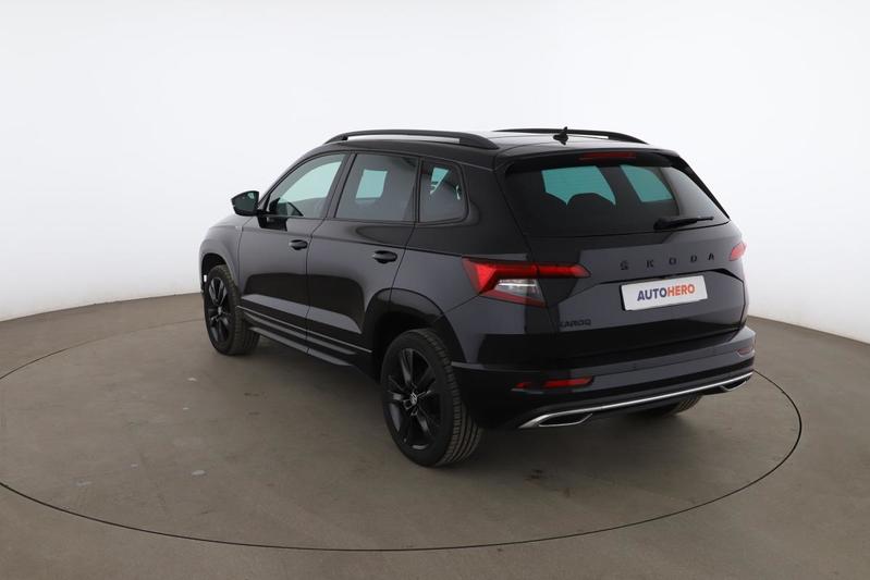 Skoda Karoq 1.5 Tsi Act Sportline Dsg7 150 ch