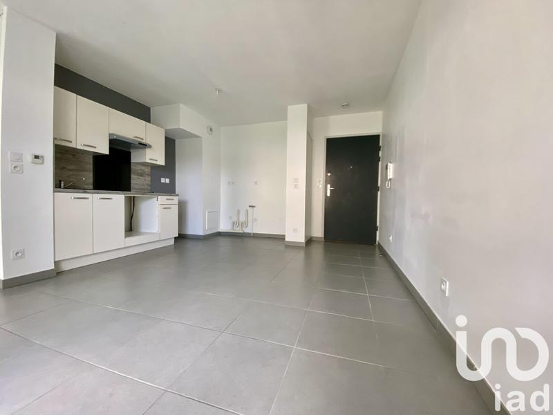 Appartement - 34 m² - 1 pièce