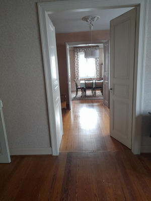 Appartement ancien - 95 m² - 4 pièces