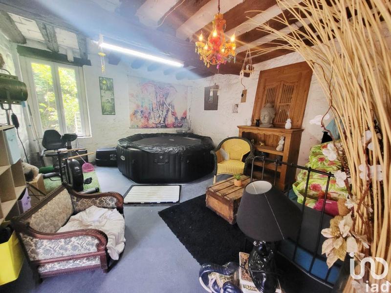 Maison - 175 m² - 7 pièces