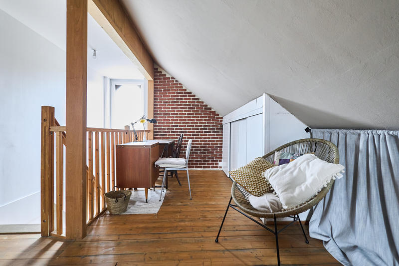 Appartement - 93 m² - 4 pièces