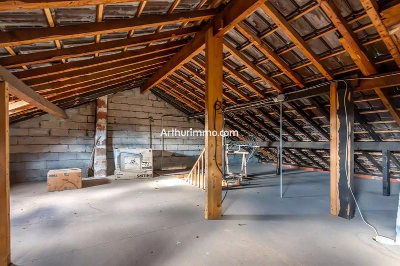 Maison - 97 m² - 4 pièces