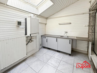 Maison - 70 m² - 4 pièces