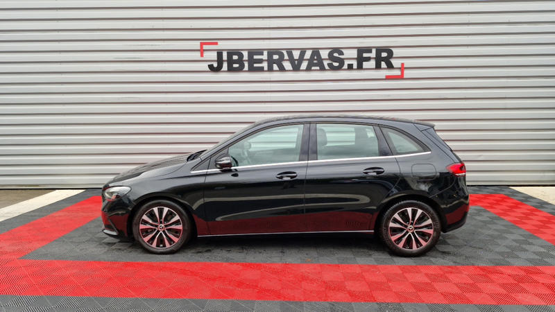 Mercedes Classe B 200 d 8g-Dct Style Line Edition