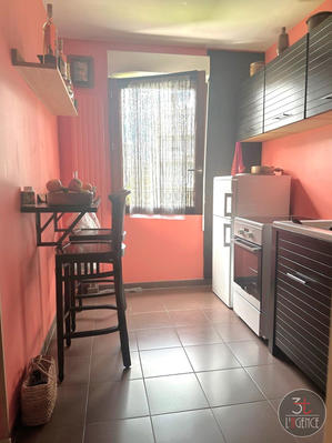 Appartement - 48 m² - 2 pièces