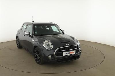 Mini Mini Cooper Sd Pack Red Hot Chili Bva6 5p 170 ch