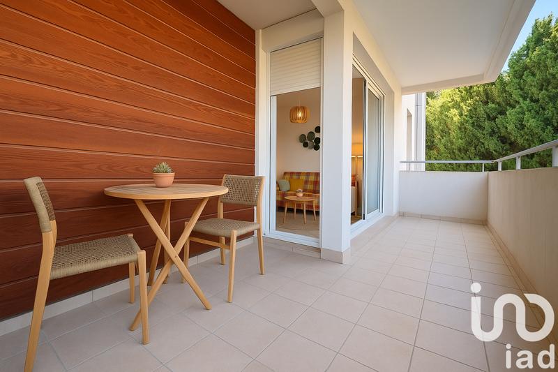 Appartement - 38 m² - 2 pièces