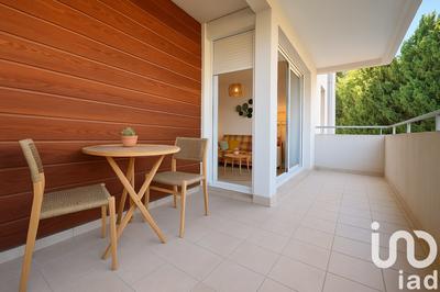 Appartement - 38 m² - 2 pièces