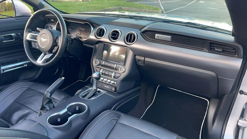 Ford Mustang Gen 6 Phase 2 5.0 V8 450 Bva10 Gt - Automatique