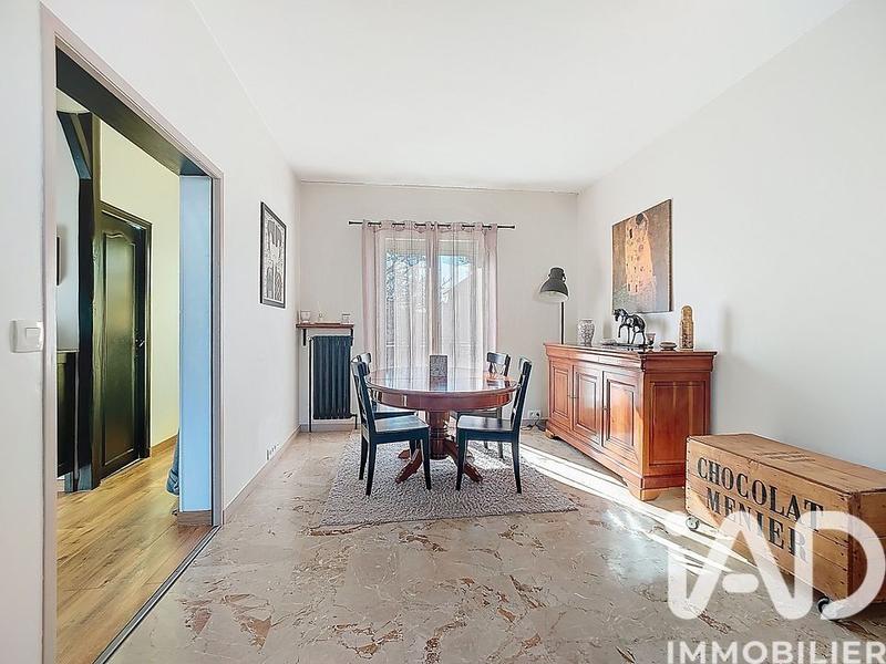 Maison - 110 m² - 6 pièces