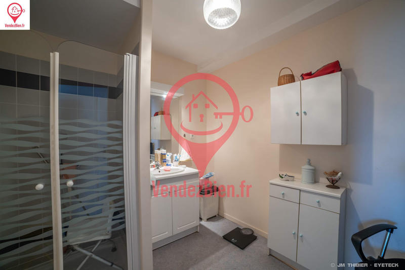 Appartement - 65 m² - 3 pièces