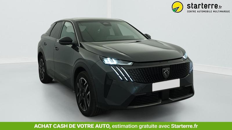 Peugeot 3008 Nouveau Hybrid 136 E-Dcs6 Allure