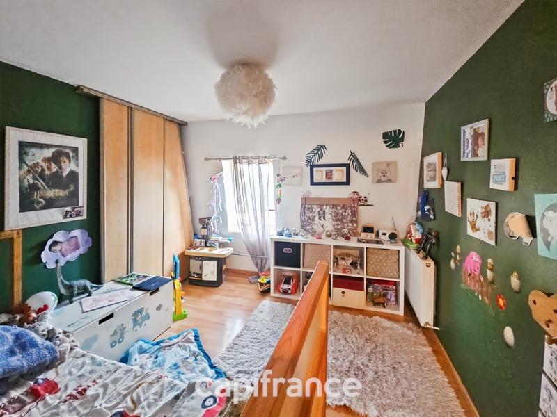 Maison de ville - 130 m² - 7 pièces