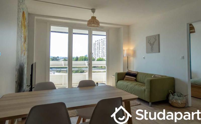 Appartement - 78 m² - 1 pièce