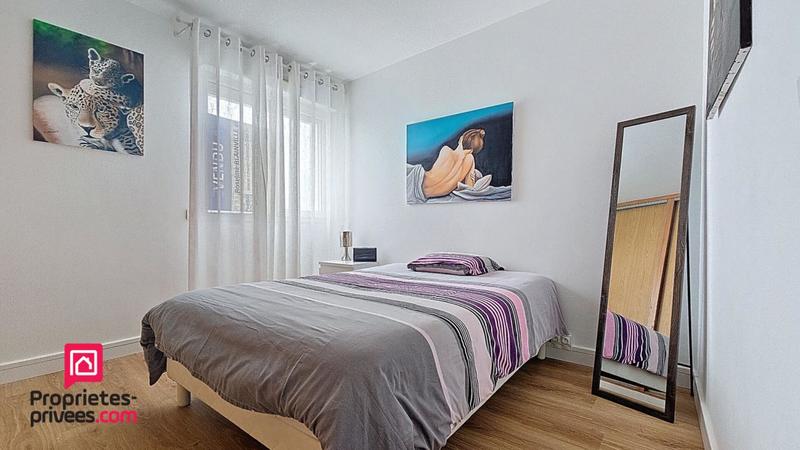 Appartement - 79 m² - 4 pièces