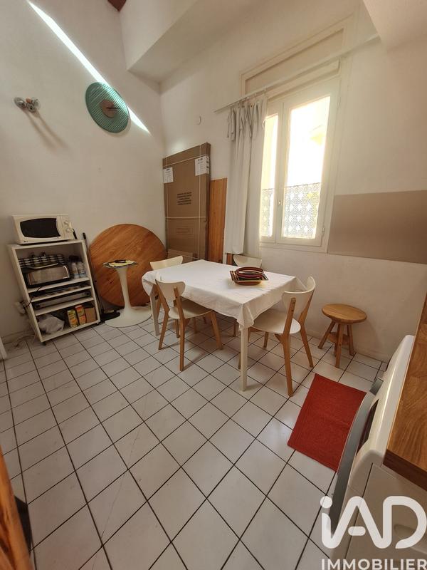 Appartement - 44 m² - 3 pièces