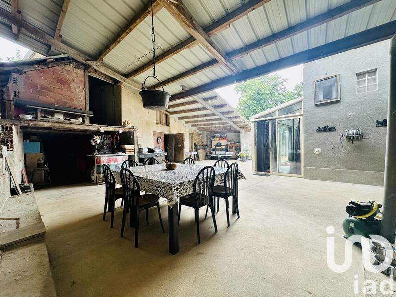 Maison de campagne - 107 m² - 5 pièces