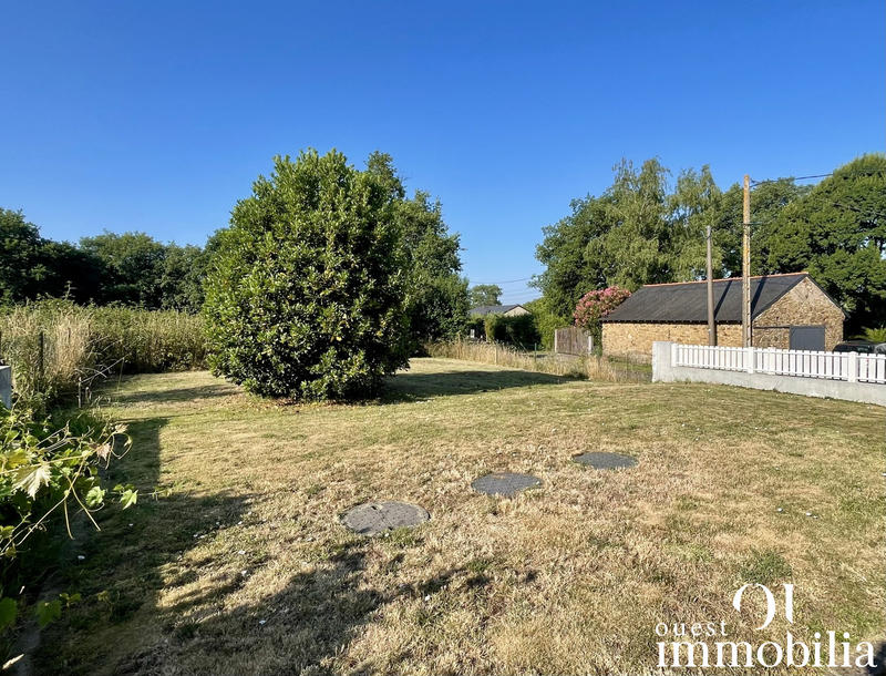 Maison contemporaine - 80 m² - 3 pièces