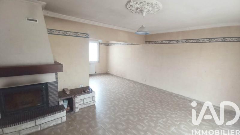 Maison - 88 m² - 5 pièces