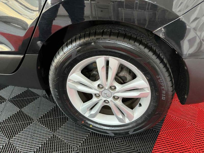 Hyundai ix35 1.7 CRDi 16v 115 Cv