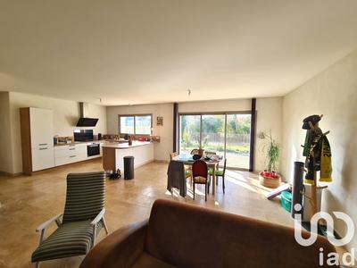 Maison - 125 m² - 5 pièces