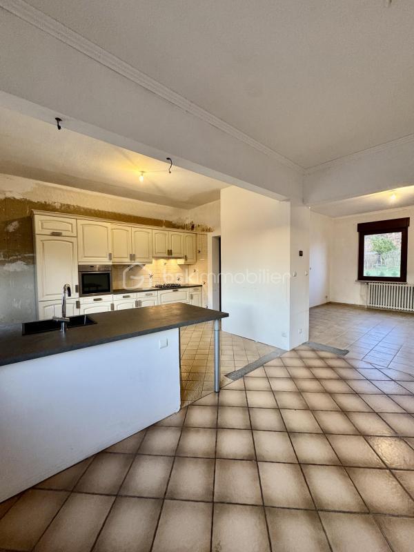 Maison jumelée - 106 m² - 5 pièces